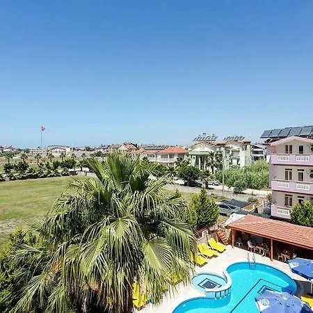 Aparthotel Victoria Princess Side