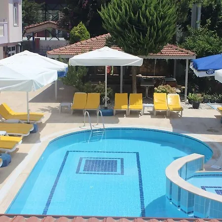 Victoria Princess Lejlighedshotel Side