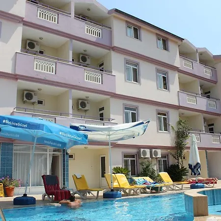 Lejlighedshotel Victoria Princess 2*