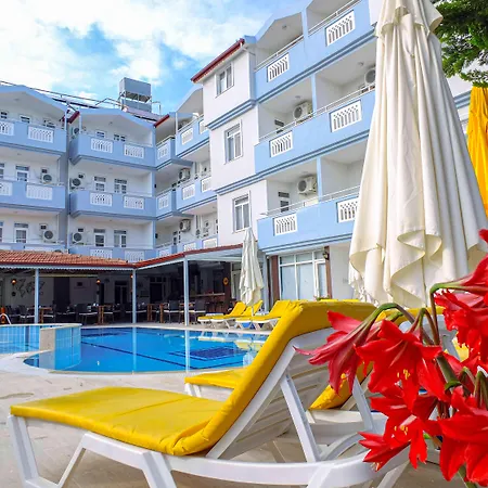 Victoria Princess Lejlighedshotel Side