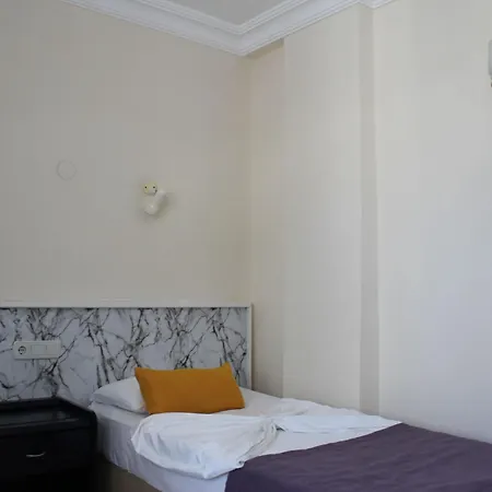 Victoria Princess Aparthotel Side