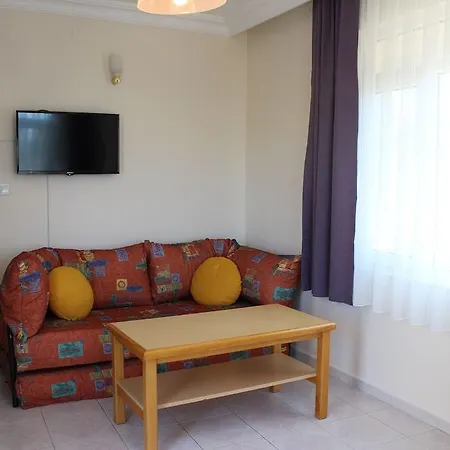 Victoria Princess Aparthotel 2*
