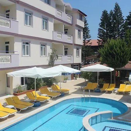 Lejlighedshotel Victoria Princess