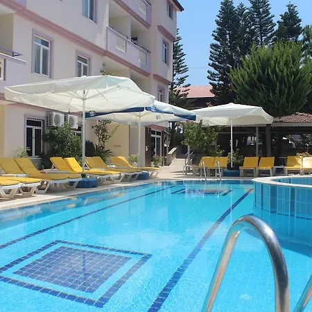 Victoria Princess Lejlighedshotel Side
