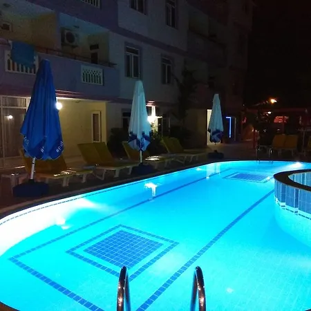 Aparthotel Victoria Princess Side