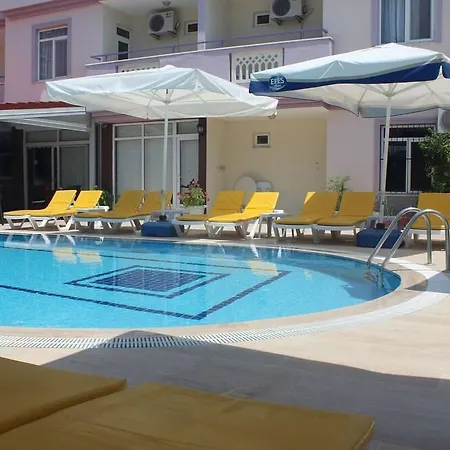 Victoria Princess Lejlighedshotel Side